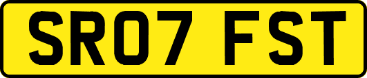 SR07FST