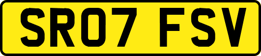 SR07FSV