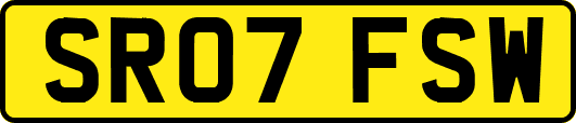 SR07FSW
