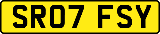SR07FSY