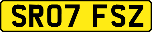SR07FSZ