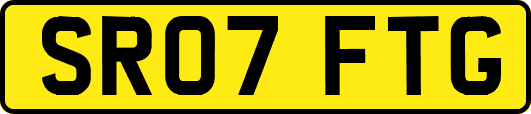 SR07FTG