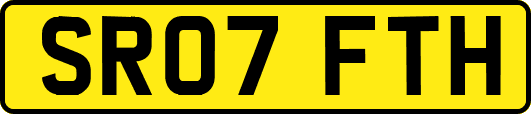 SR07FTH