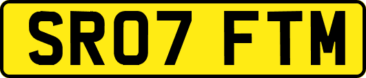 SR07FTM