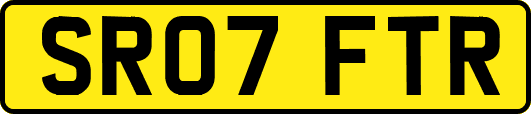SR07FTR