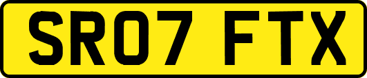 SR07FTX