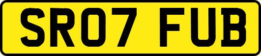SR07FUB