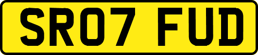 SR07FUD