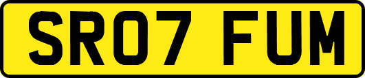 SR07FUM