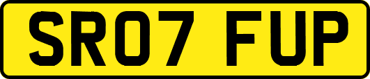 SR07FUP