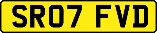 SR07FVD