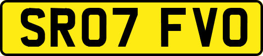 SR07FVO