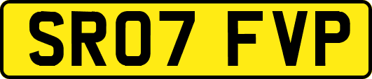 SR07FVP