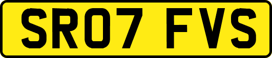 SR07FVS
