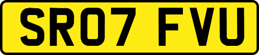 SR07FVU