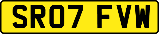 SR07FVW