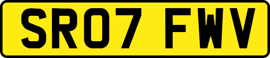 SR07FWV