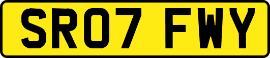 SR07FWY