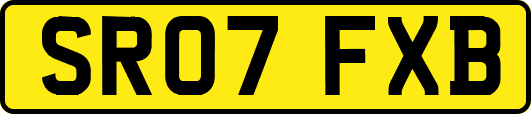 SR07FXB