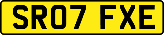 SR07FXE
