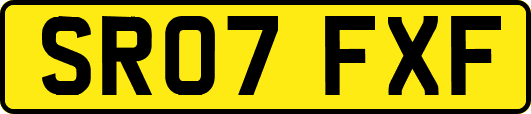 SR07FXF