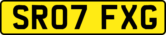 SR07FXG