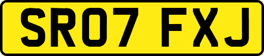 SR07FXJ