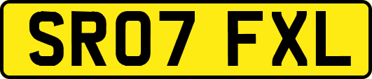 SR07FXL