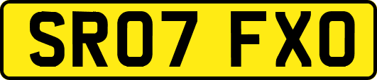 SR07FXO