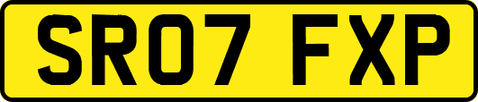 SR07FXP