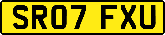 SR07FXU