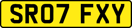 SR07FXY