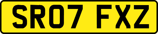 SR07FXZ