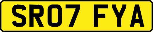 SR07FYA