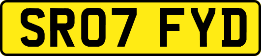 SR07FYD