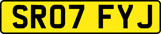 SR07FYJ