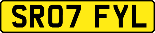 SR07FYL