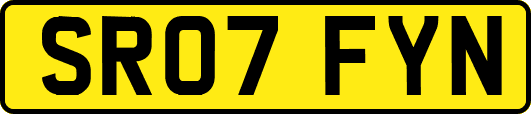 SR07FYN
