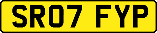 SR07FYP