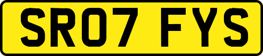 SR07FYS