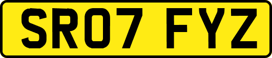 SR07FYZ