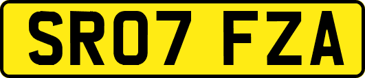 SR07FZA