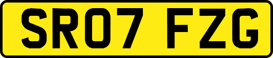 SR07FZG
