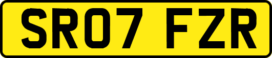 SR07FZR