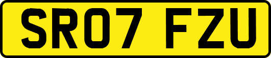 SR07FZU