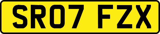 SR07FZX