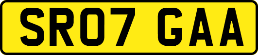 SR07GAA