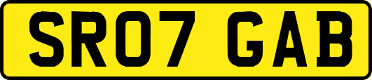 SR07GAB
