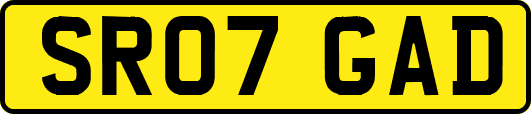 SR07GAD