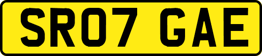 SR07GAE